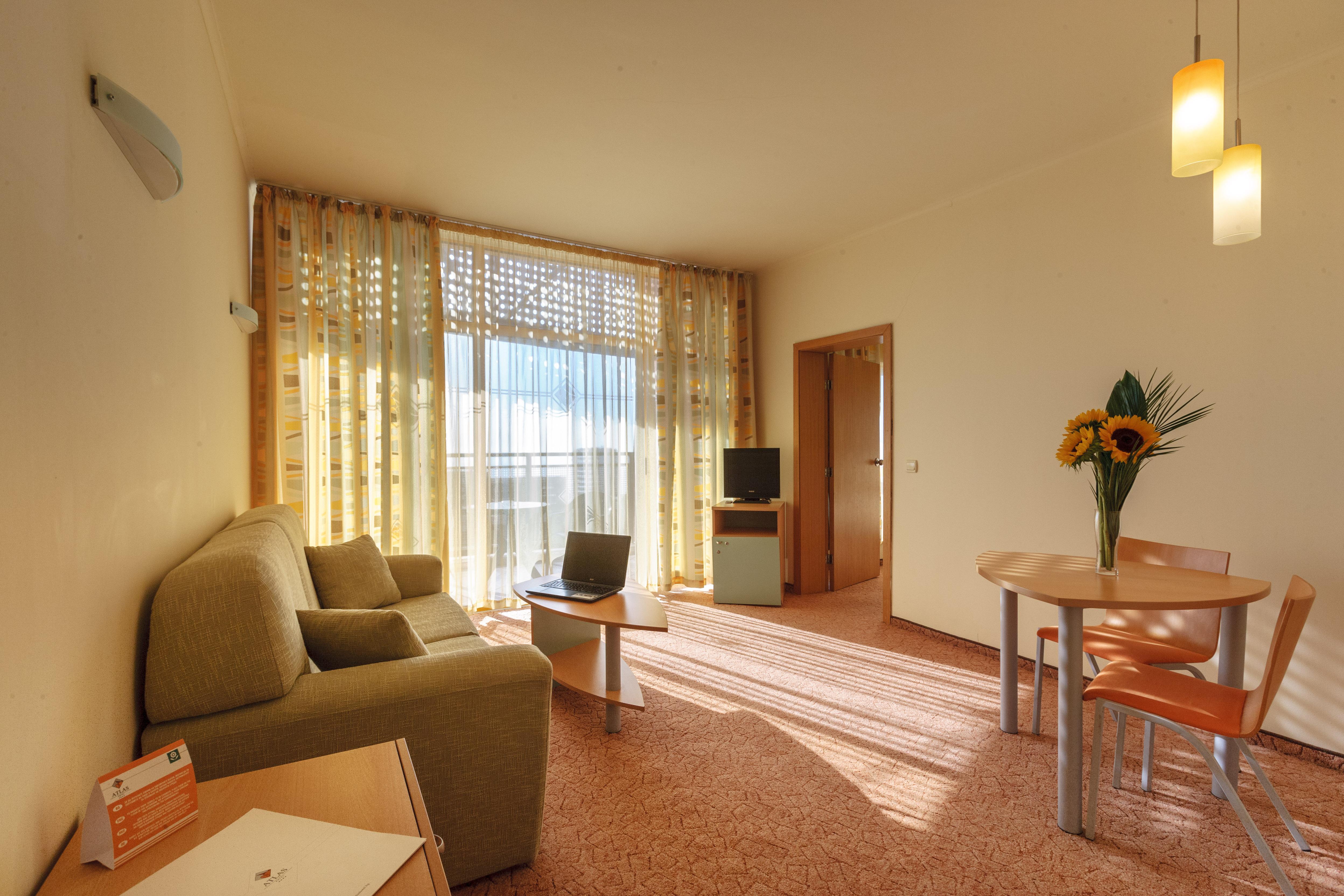 Otel Atlas Altın Kumlar