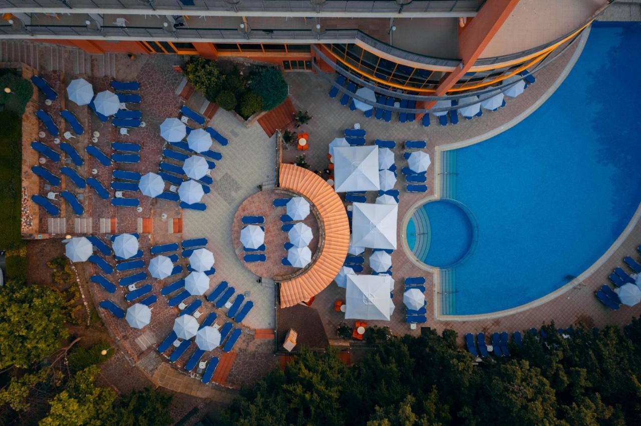 Otel Atlas Altın Kumlar