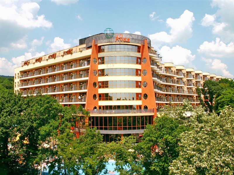 Hotel Atlas 4*