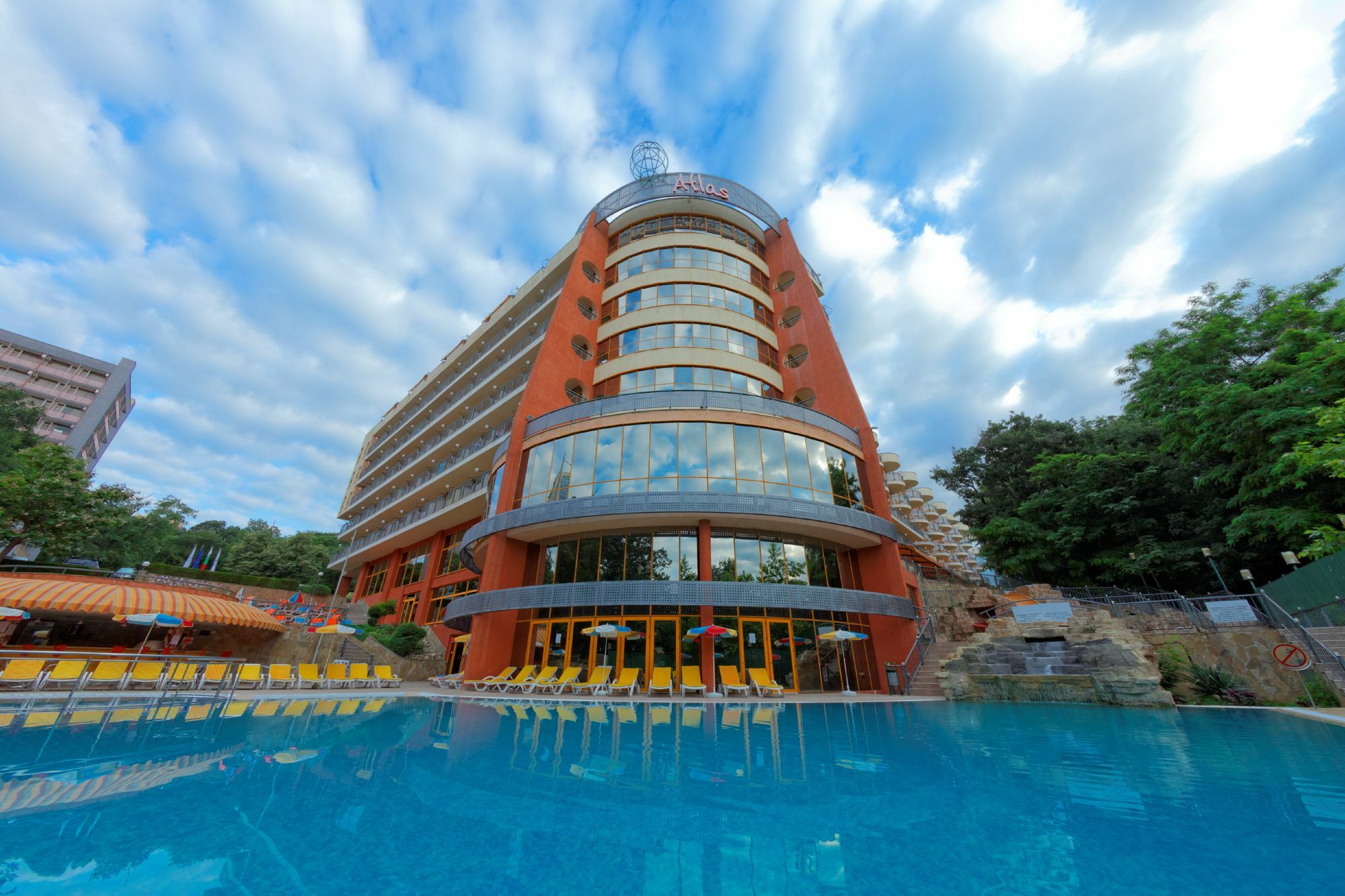Atlas Otel 4*